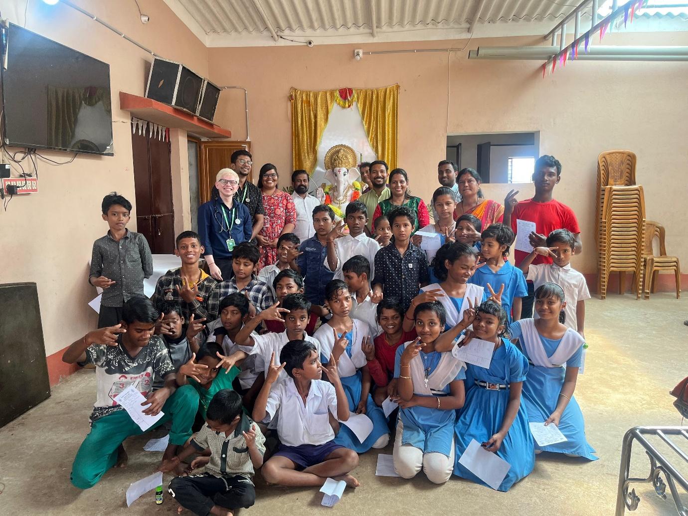 National Deworming Day