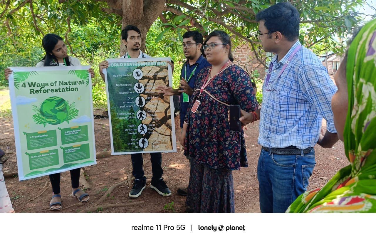 World Environment Day RHTC Tangi