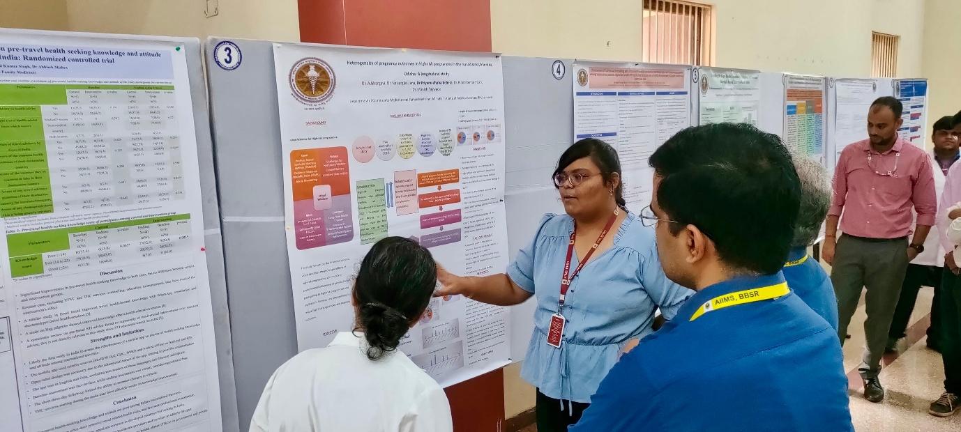 Research Conclave AIIMS Bhubaneswar