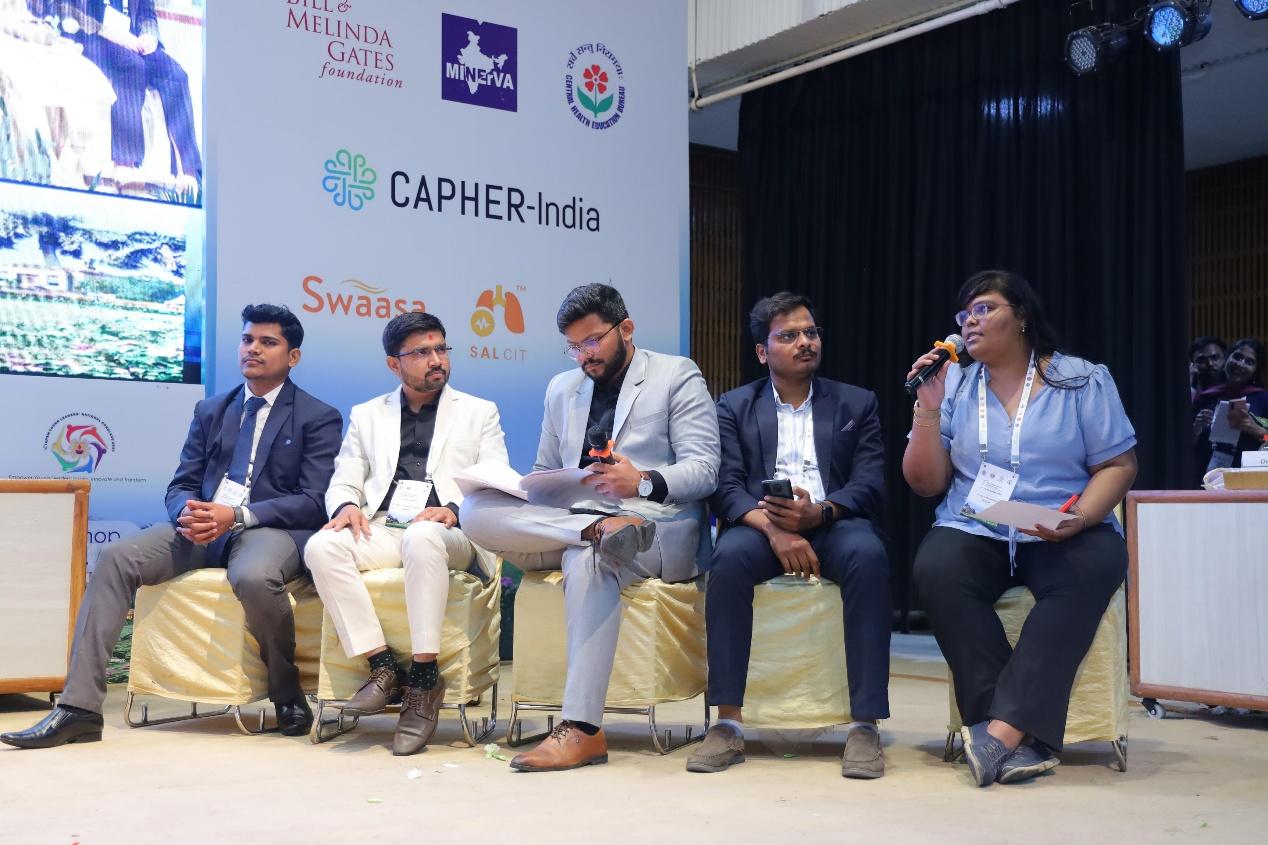 Young Leaders Parliament YLNC
